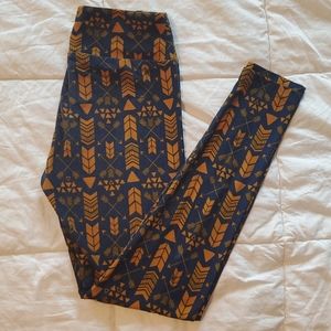 OS Lularoe Leggings